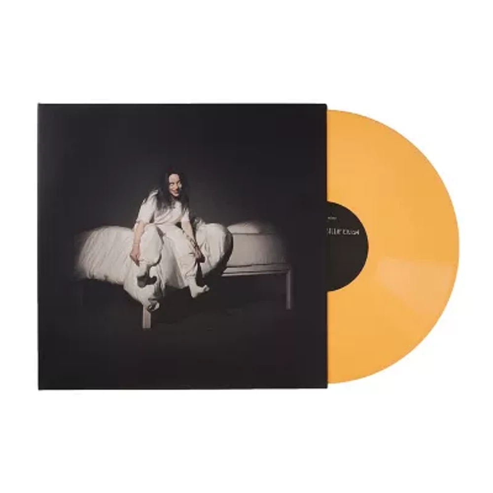 Billie Eilish-When We All Fall Asleep Where Do We Go LP-Vinyl