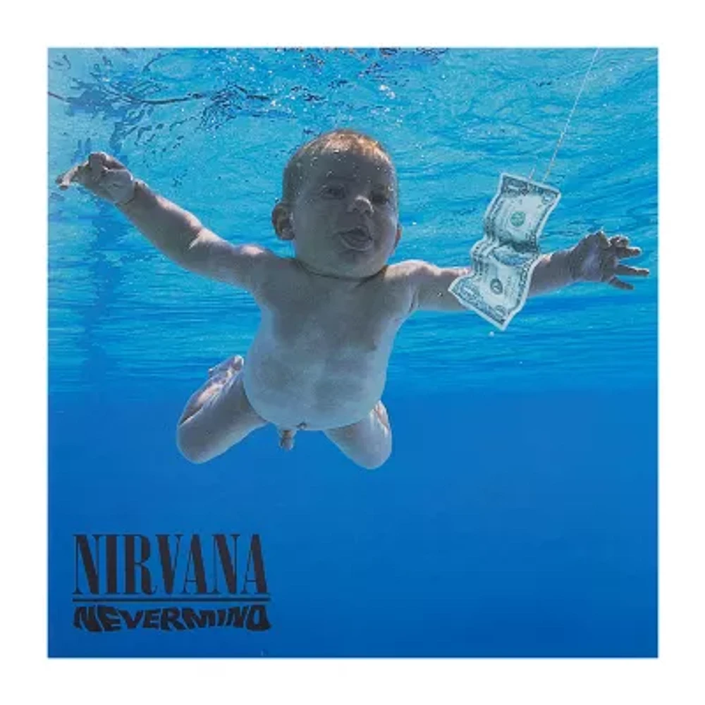 Nirvana-Nevermind LP -Vinyl