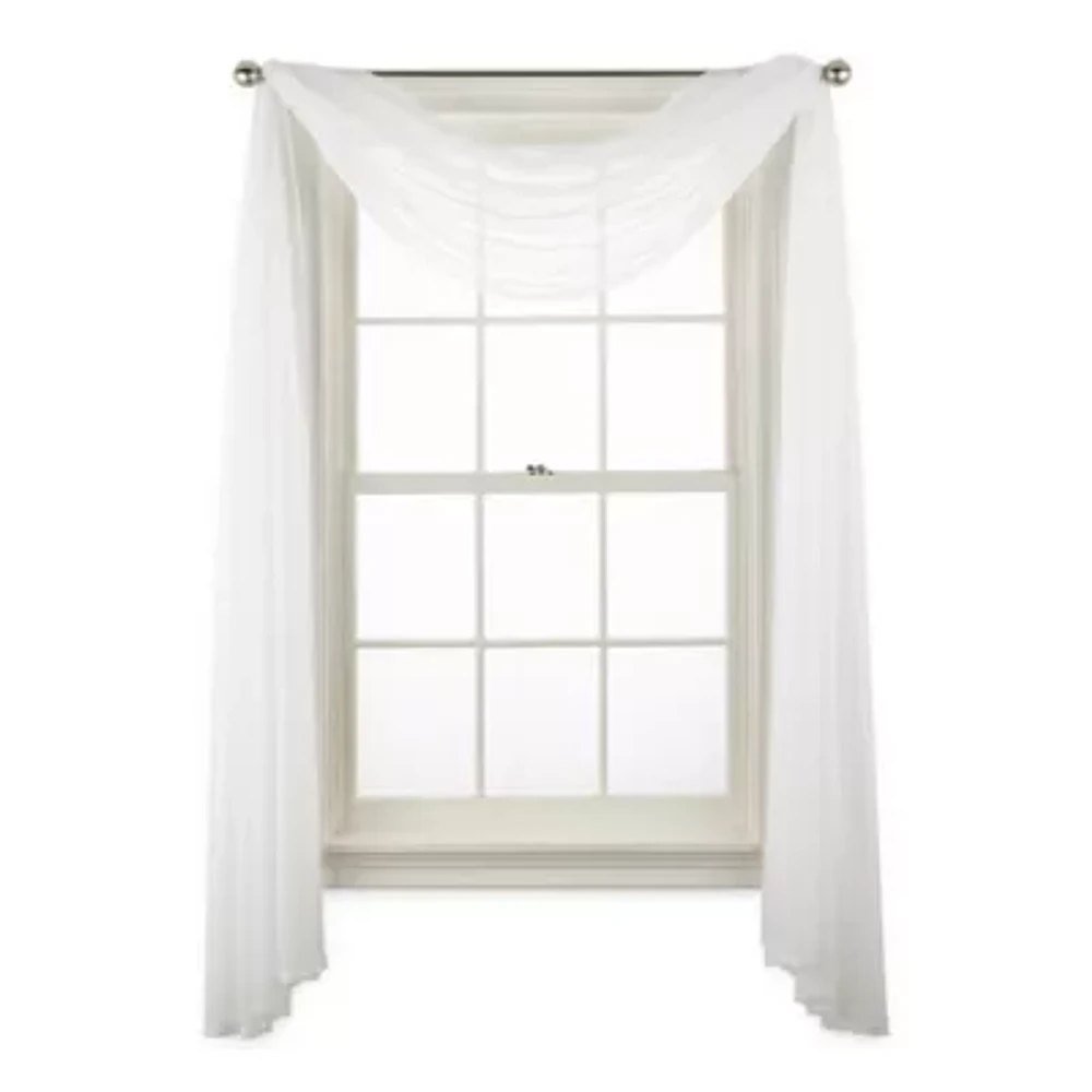 Liz Claiborne Lisette Scarf Valance