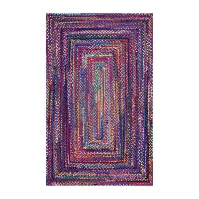 nuLoom Hand Braided Tammara Rug