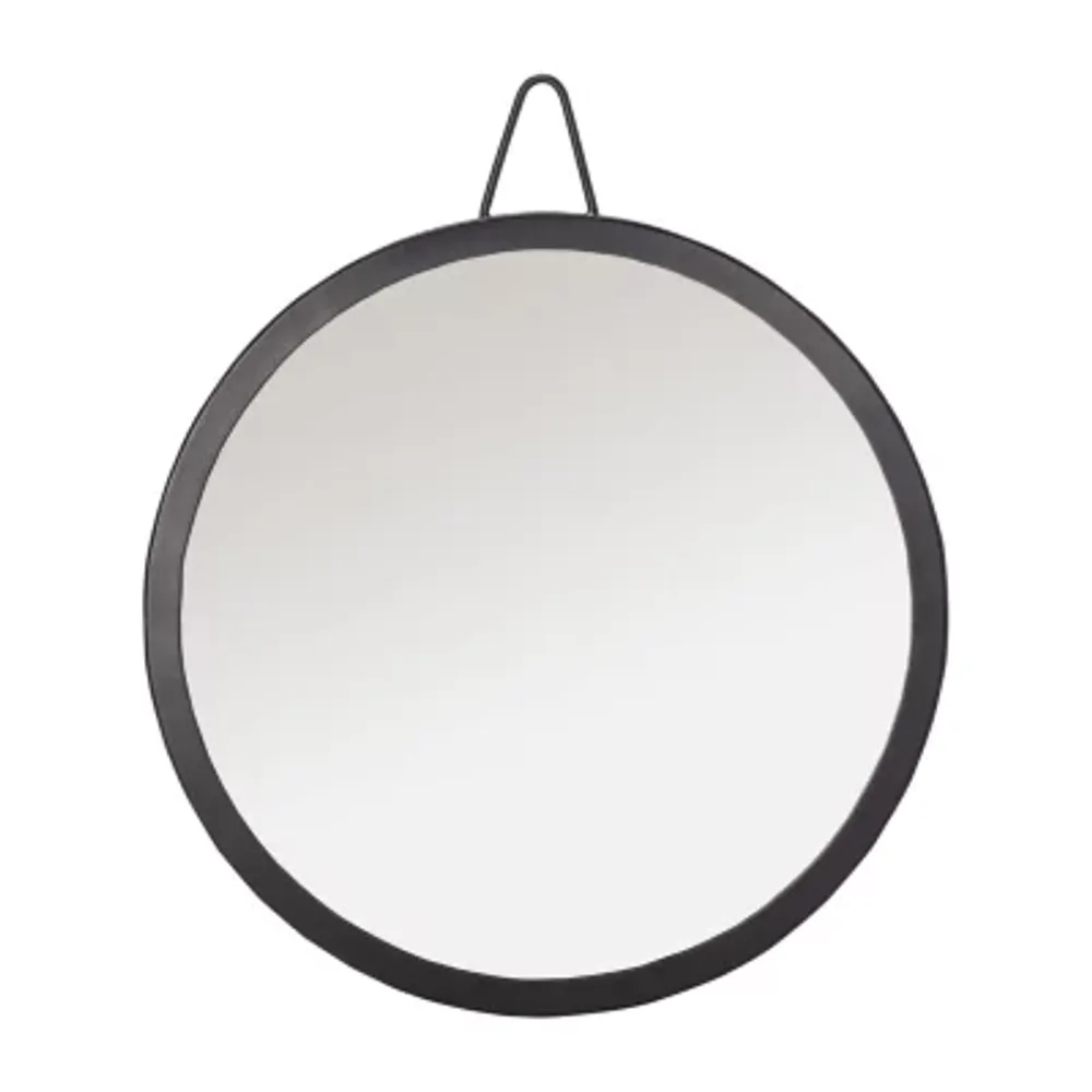 Safavieh Darsey Wall Mount Round Wall Mirror