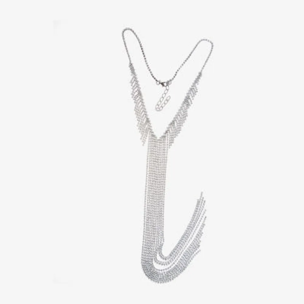 Vieste Rosa Womens 18 Inch Y Necklace