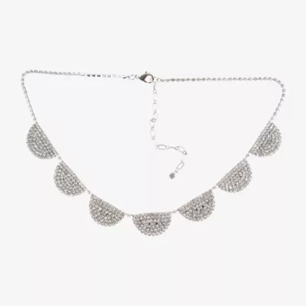 Vieste Rosa Womens 16 Inch Collar Necklace