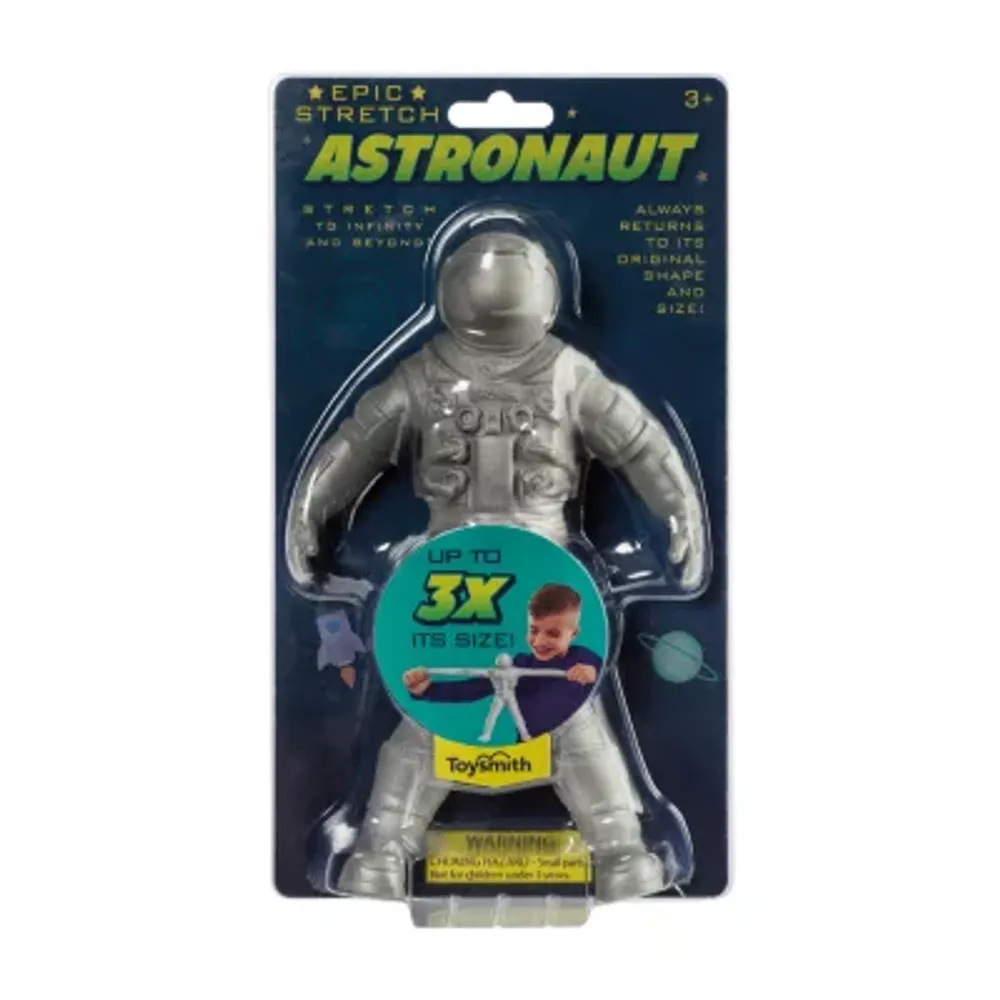 Toysmith Epic Stretch Astronaut Dough