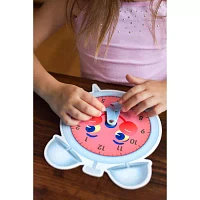 Eeboo Time Telling Game Ages 5+