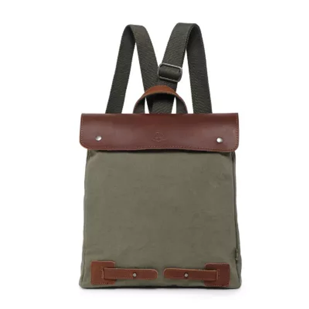 TSD Brand Cooper Convertible Unisex Adult Adjustable Straps Padded Straps Backpack