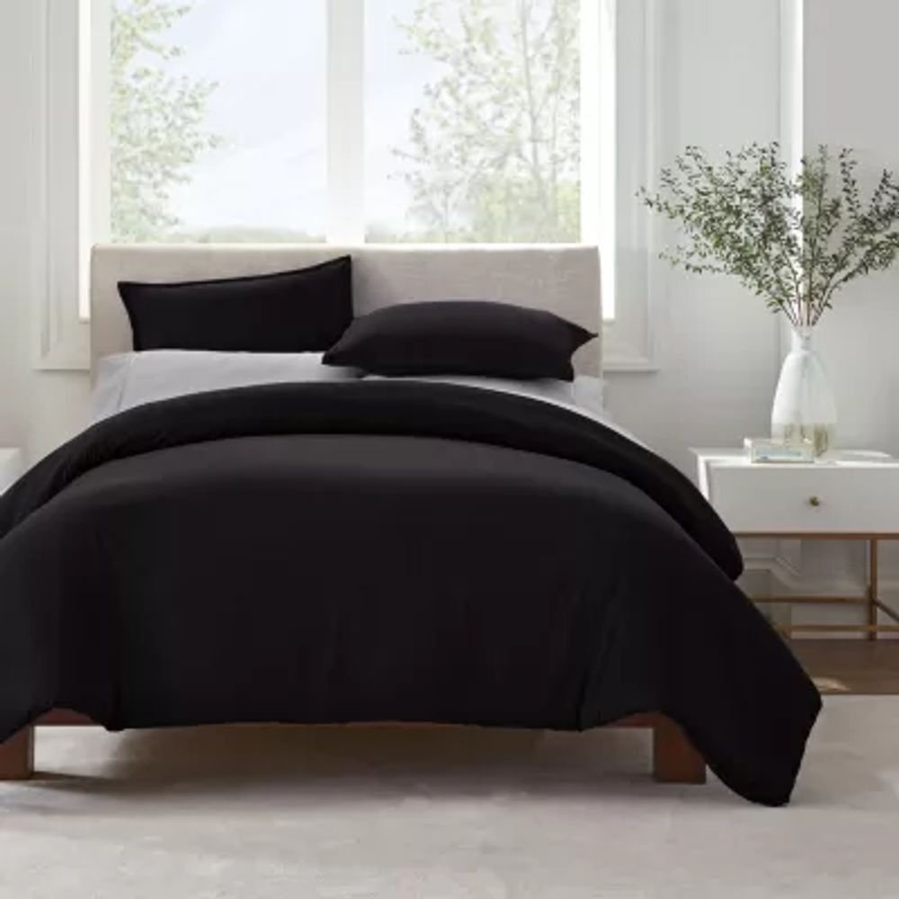 Serta® Simply Clean Duvet Cover