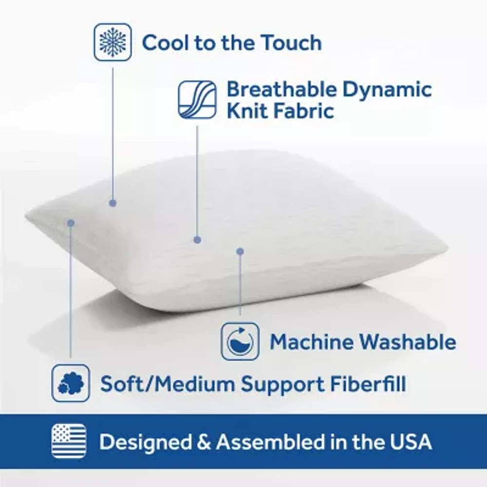 Sealy ProCool Soft/Medium Support Pillow