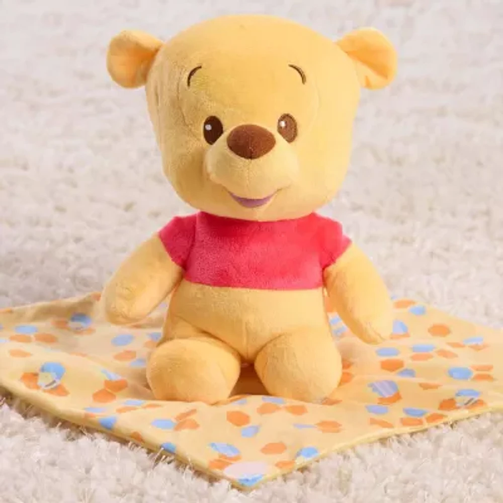 Disney Collection Winnie The Pooh Stuffed Animal