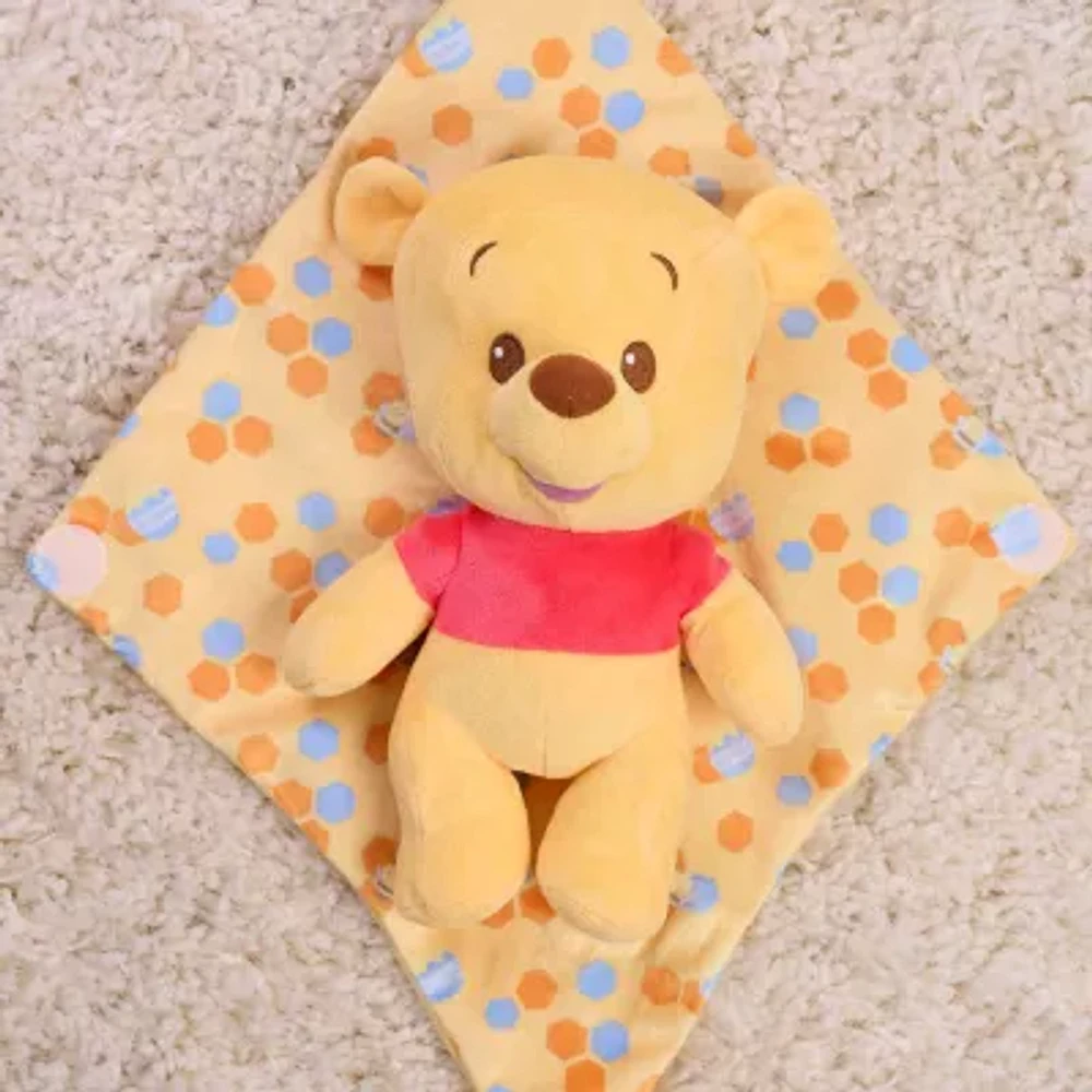 Disney Collection Winnie The Pooh Stuffed Animal