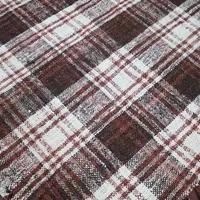 Amer Rugs Hermoppa Xan Plaid Flatweave Reversible Indoor Rectangular Accent Rug