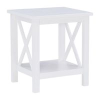 Delavan Storage End Table