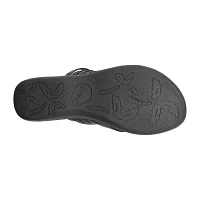 BOC by Born Womens Alisha Criss Cross Strap Flat Sandals