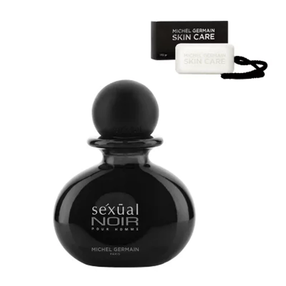 Michel Germain Sexual Noir Pour Homme Eau De Toilette