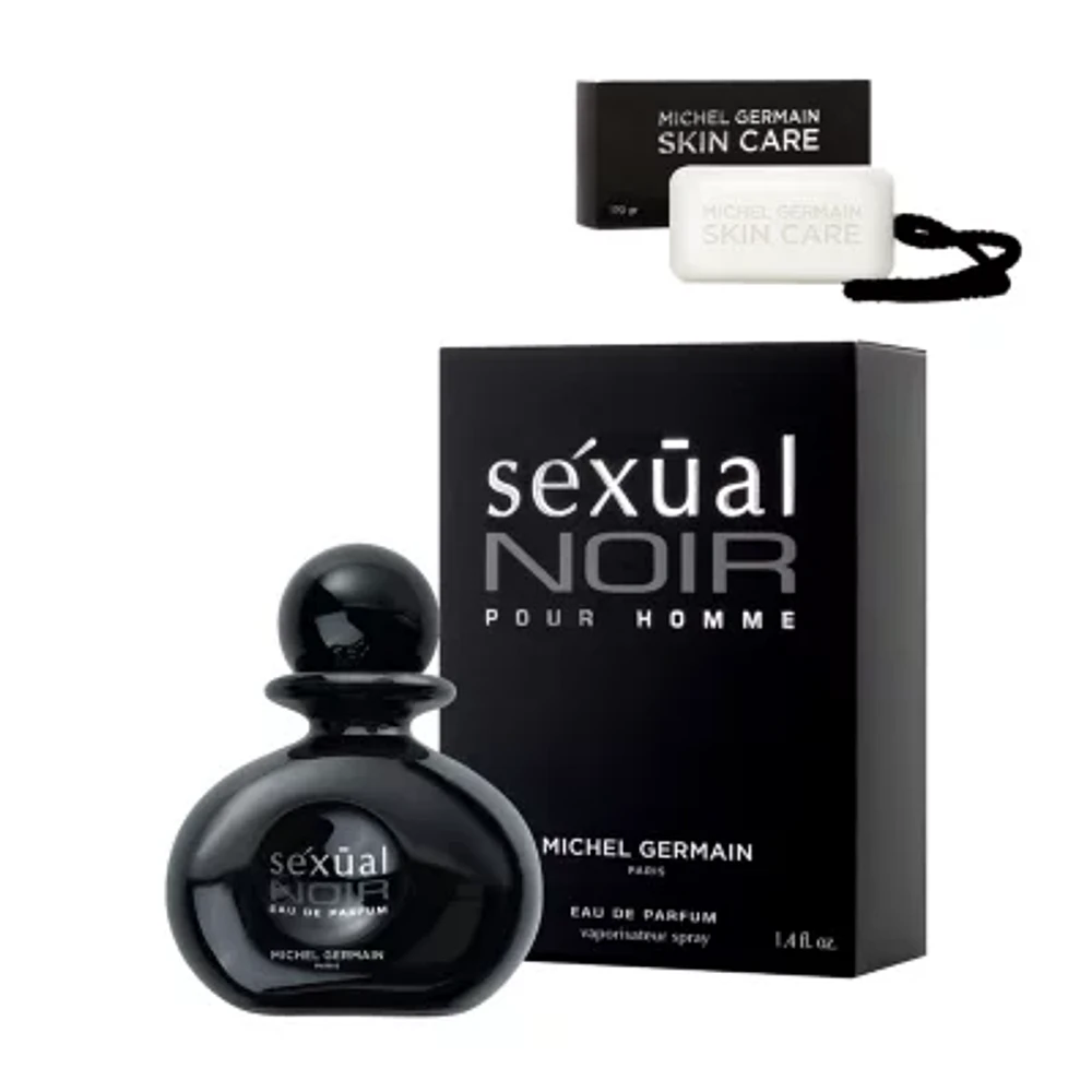 Michel Germain Sexual Noir Pour Homme Eau De Parfum