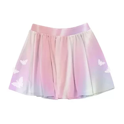 Little & Big Kid Girls Wicked Skater Skirt
