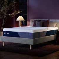 Nectar Luxe Hybrid 5.1 14" Plush Mattress a Box