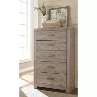 Signature Design by Ashley® Culverbach 5-Drawer Chest