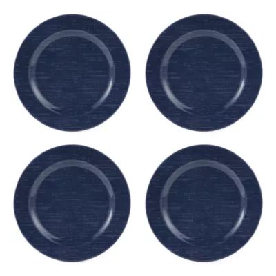 Linden Street 4-pc. Melamine Dinner Plates