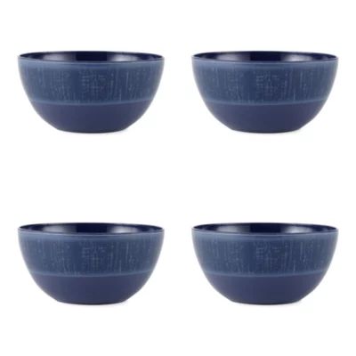 Linden Street 4-pc. Melamine Cereal Bowl