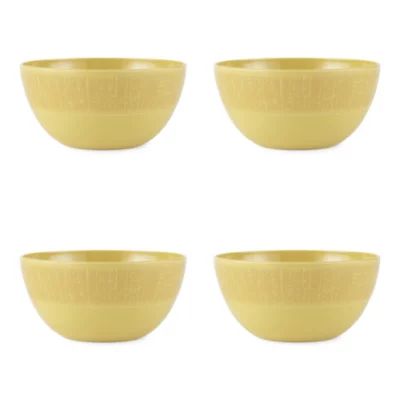 Linden Street 4-pc. Melamine Cereal Bowl