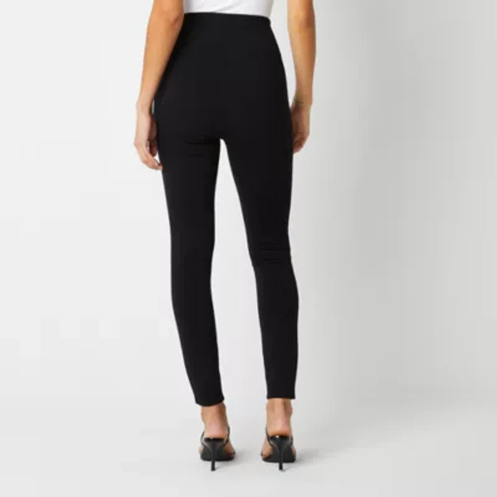 Bold Elements Womens High Rise 27" Full Length Leggings