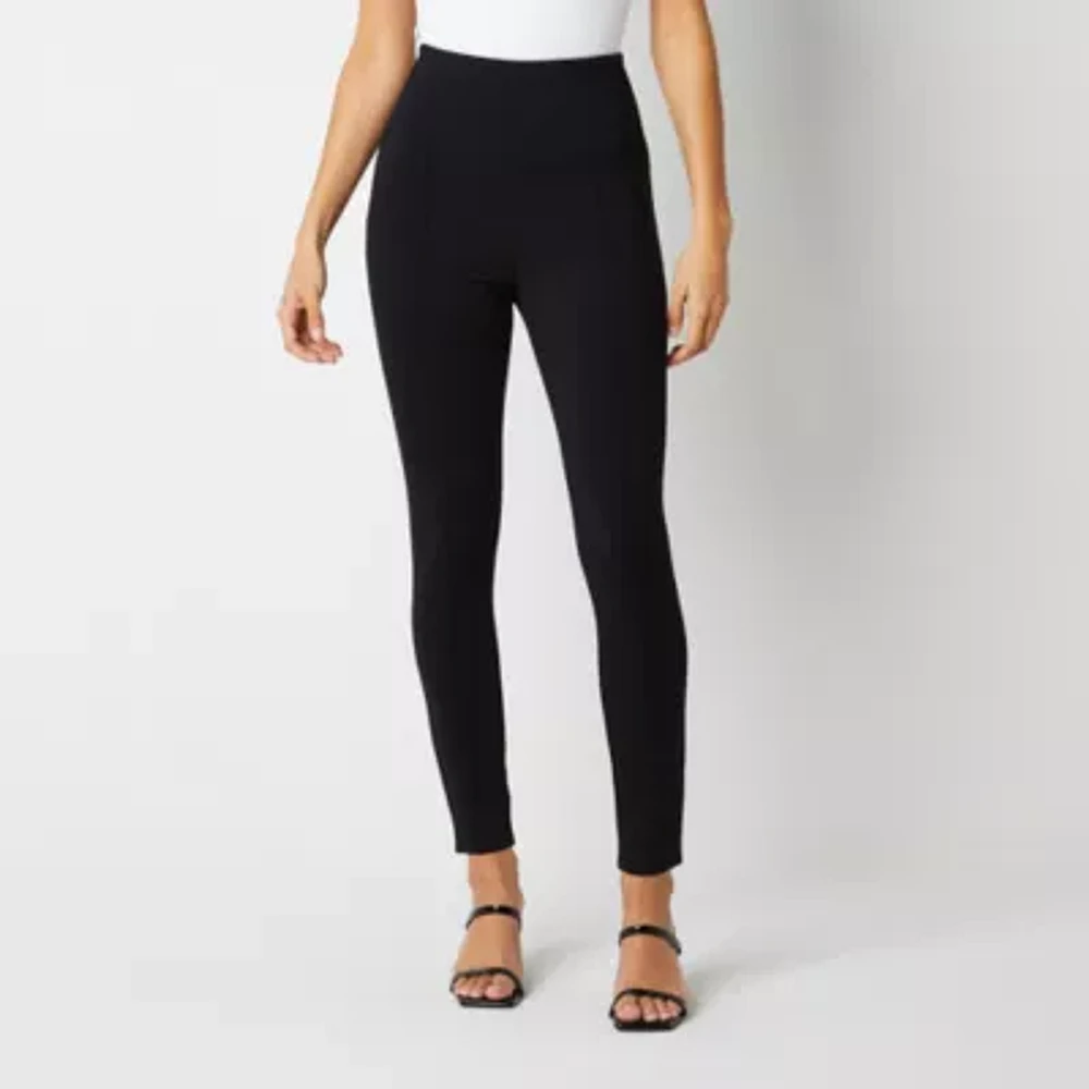 Bold Elements Womens High Rise 27" Full Length Leggings