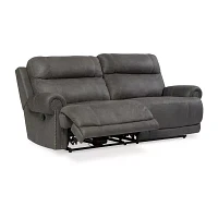 Signature Design by Ashley® Austere 2 Seat Reclining Sofa