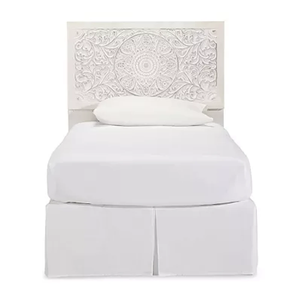 Signature Design by Ashley Paxberry Twin Panel Headboard Only