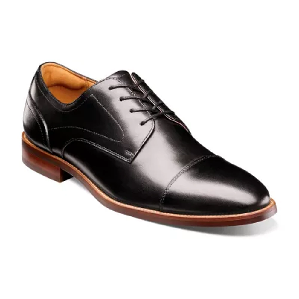 Florsheim Rucci Mens Cap Oxford Shoes