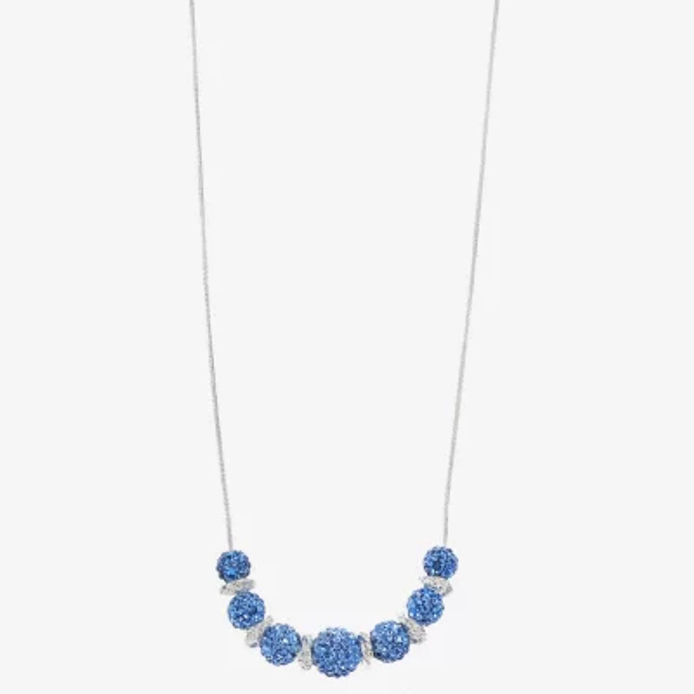 Monet Jewelry Womens 17 Inch Collar Necklace
