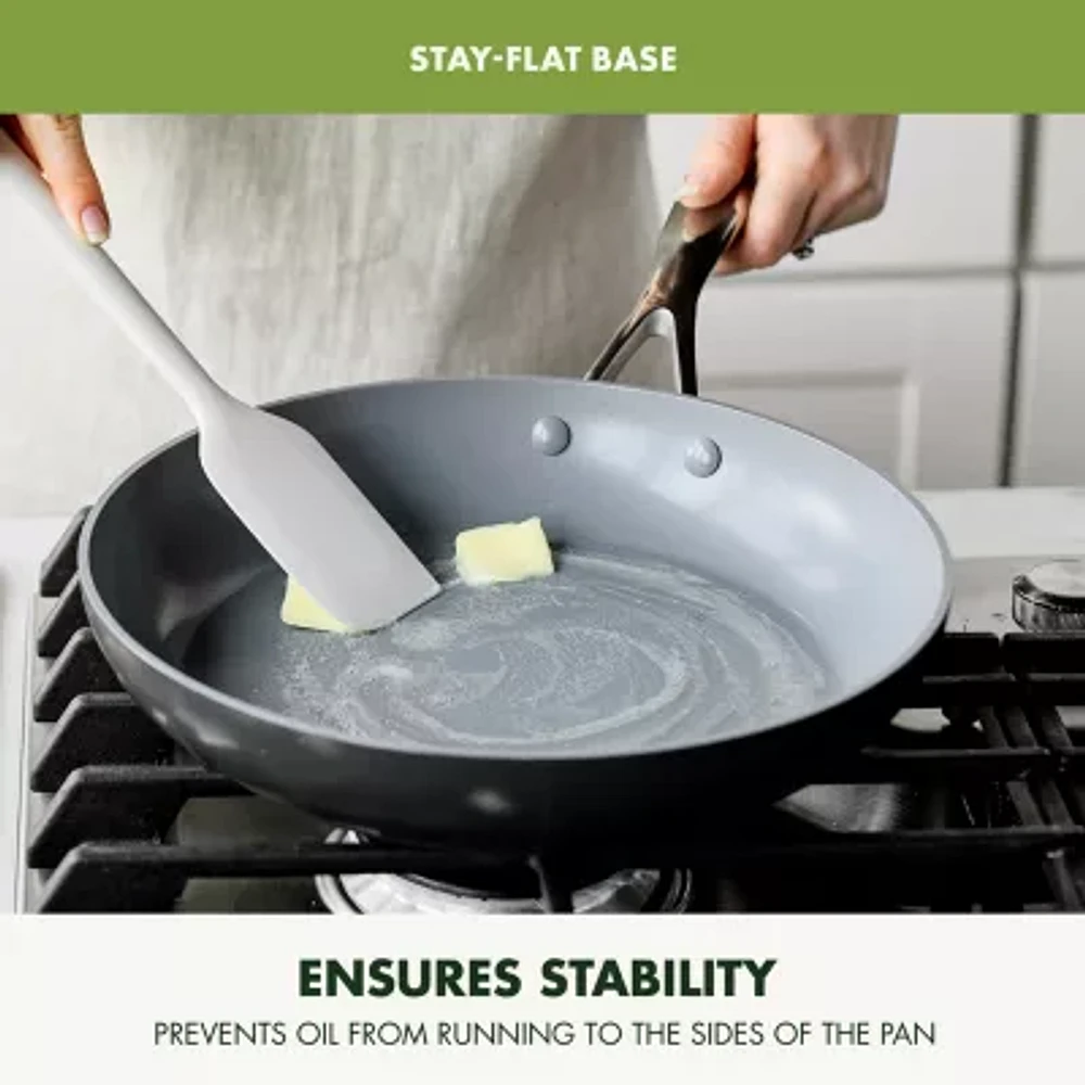 GreenPan Valencia Pro 12 Frypan Hard Anodized Frying Pan