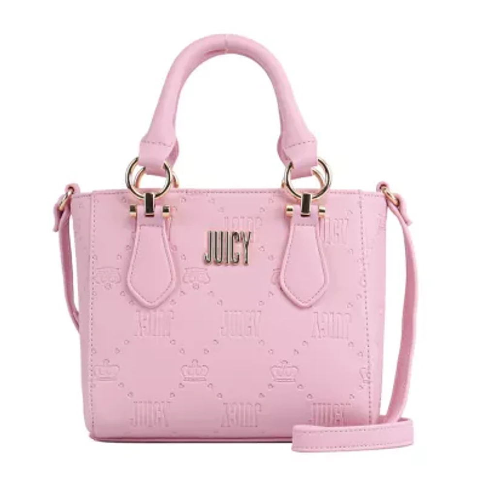 Juicy By Couture Next Crown Satchel