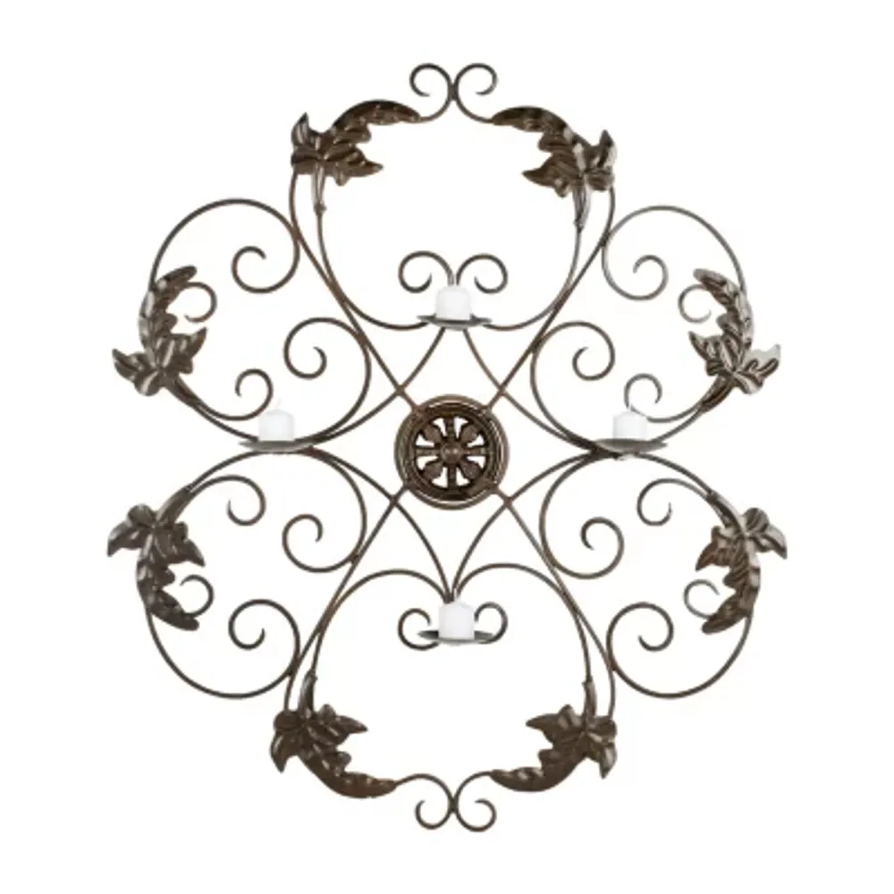 Safavieh Pillar Metal Wall Art