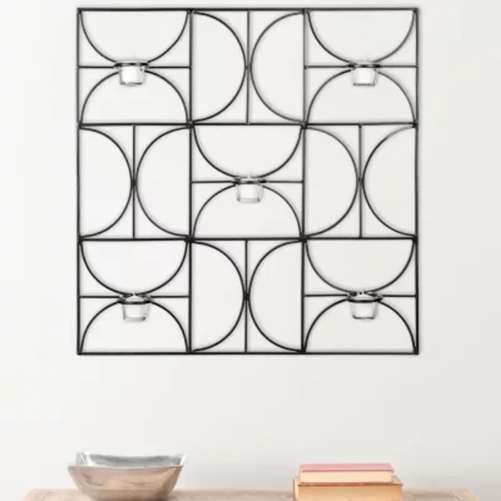 Safavieh Roxy Votive Metal Wall Art