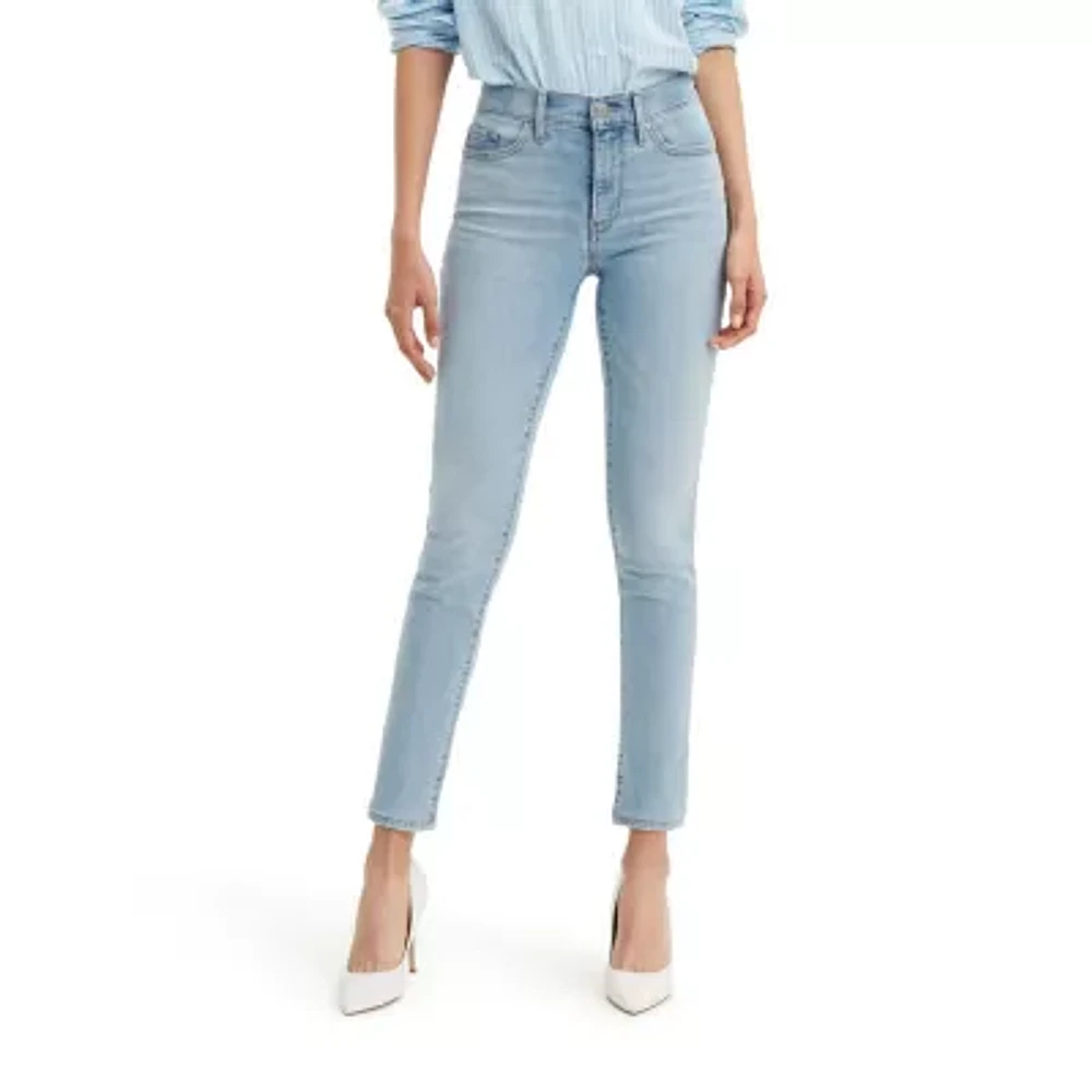 Levi's Yes Womens Stretch Fabric 311 Skinny Fit Slim Fit Jean