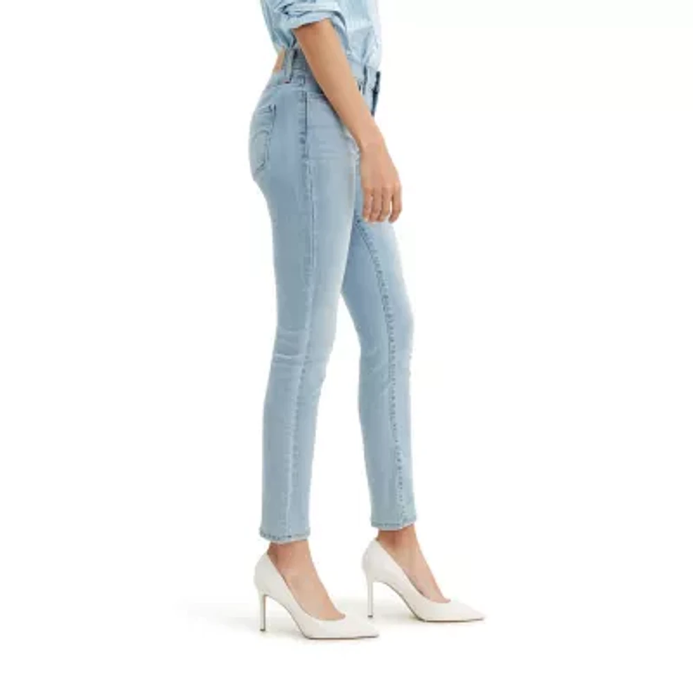 Levi's Yes Womens Stretch Fabric 311 Skinny Fit Slim Fit Jean