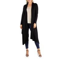 24seven Comfort Apparel Womens Lightweight Softshell Jacket