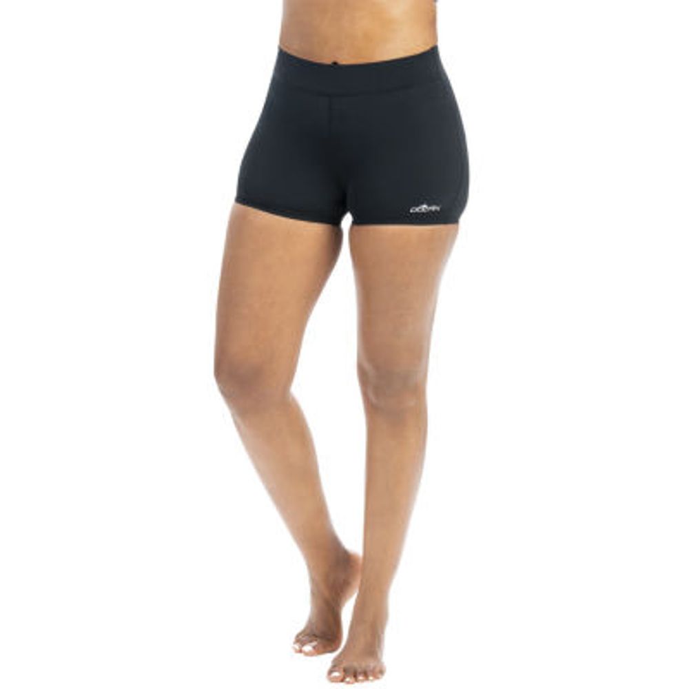 Dolfin Aquashape Solid Fitted Swim Shorts