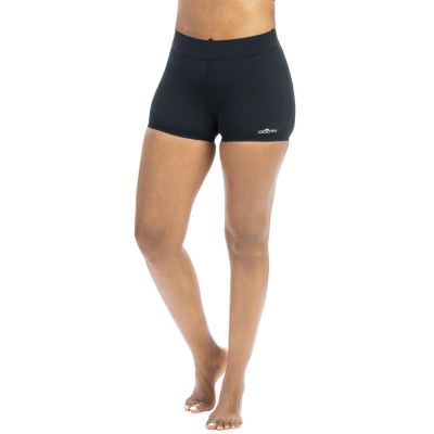Dolfin Aquashape Solid Fitted Swim Shorts