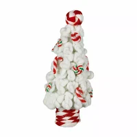 Northlight "16.5"" Plush" Christmas Tabletop Tree