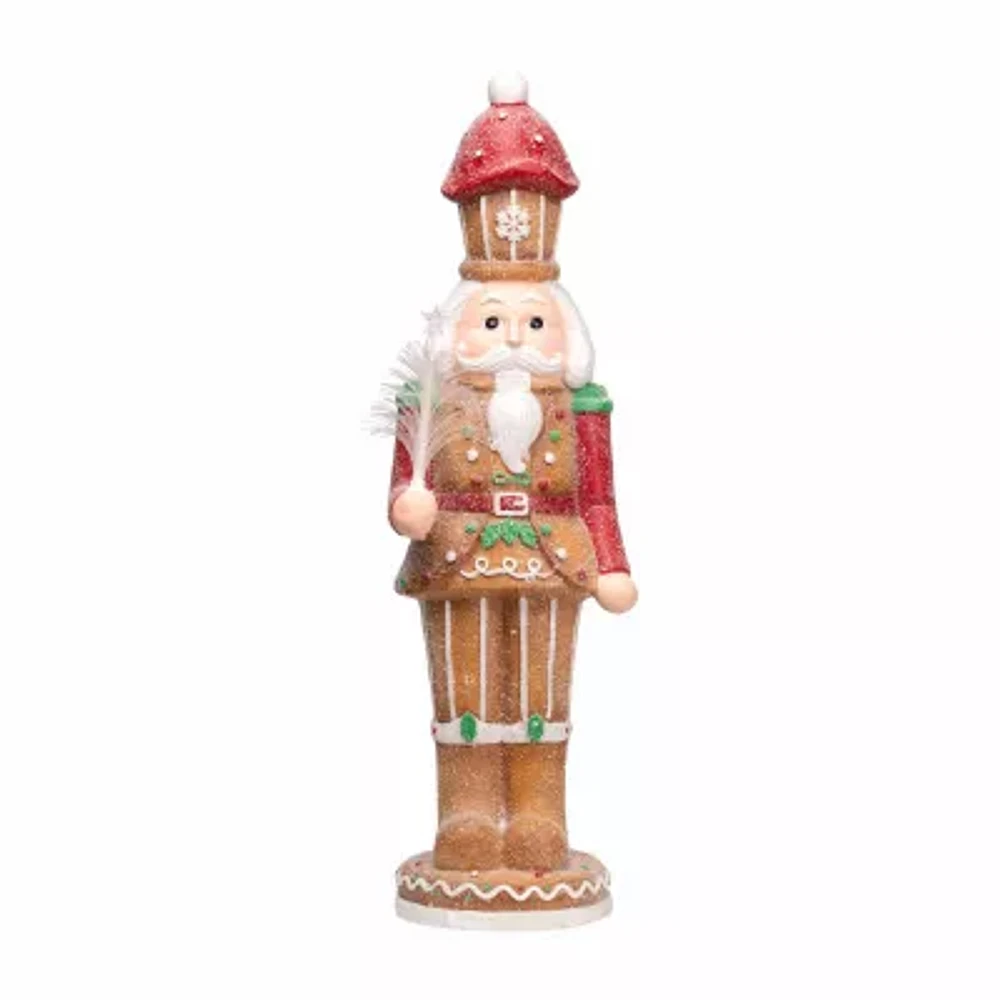 Northlight "29"" Led Gingerbread" Lighted Christmas Nutcracker