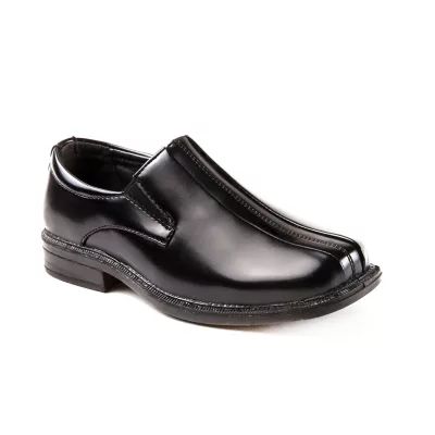 Deer Stags Little & Big  Boys Wings Bike Loafers-Wide Width