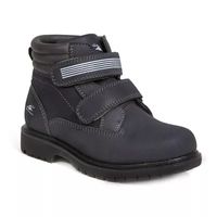 Deer Stags Little & Big Kid Boys Marker Block Heel Hiking Boots
