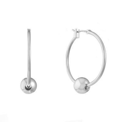Liz Claiborne Hoop Earrings