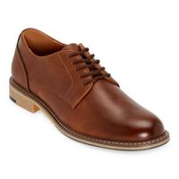 J. Ferrar Farlow Mens Closed Toe Oxford Shoes