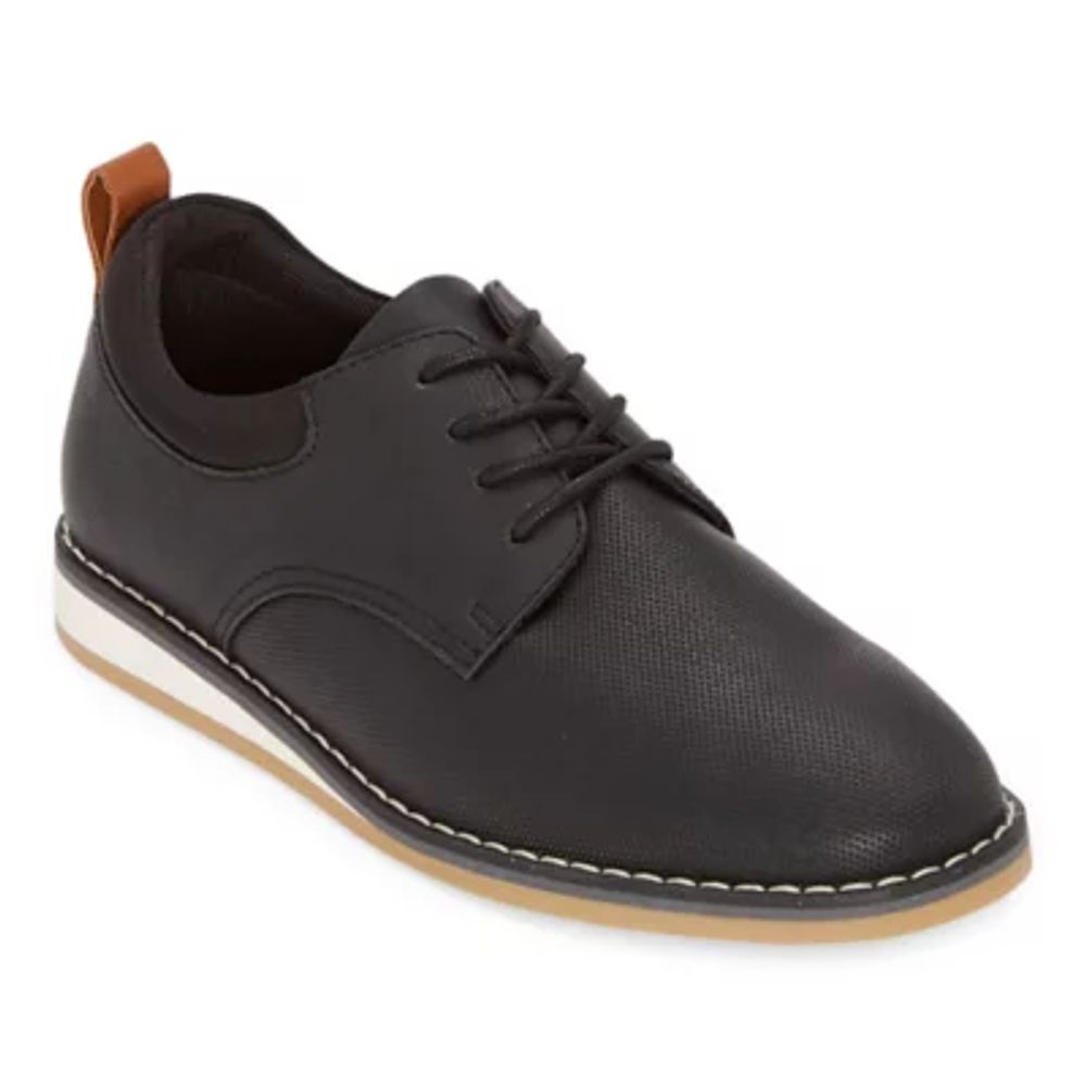Thereabouts Mackem Little & Big Kid Boys Closed Toe Oxford Shoes