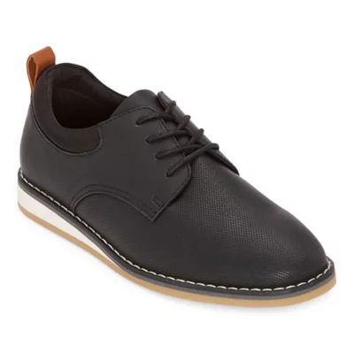 Thereabouts Little & Big  Boys Mackem Closed Toe Oxford Shoes