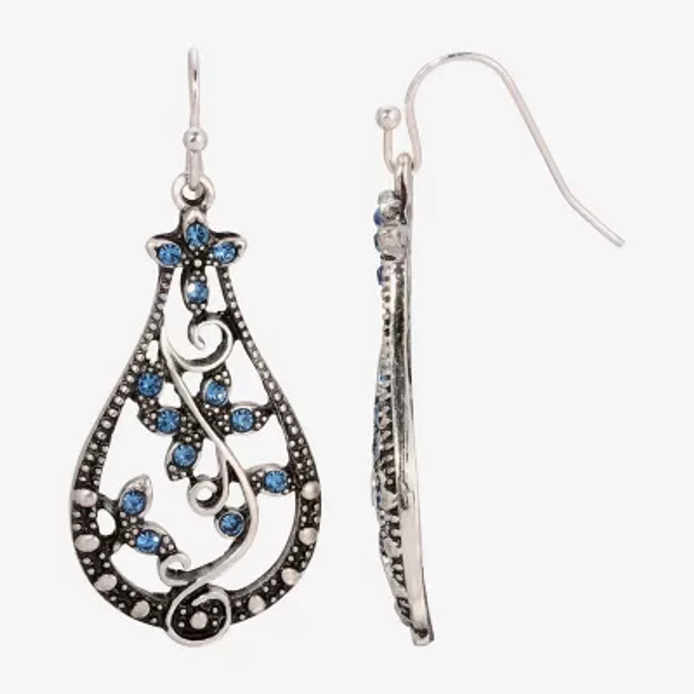1928 Womens Drop Earrings