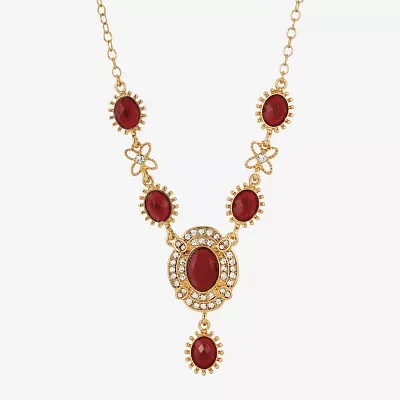 1928 Womens 16 Inch Collar Necklace